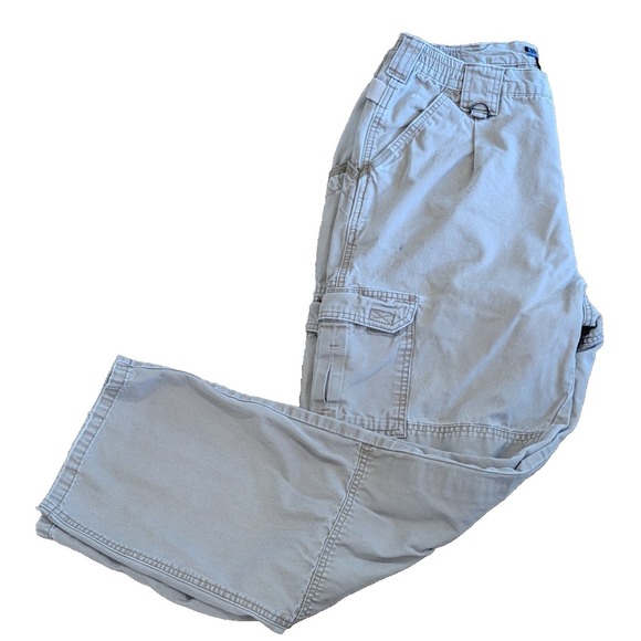 5.11 Tactical Other - 5.11 Tactical Series 74251 Men's Size 34/32 Dark Khaki Cargo Work Utility Pants
